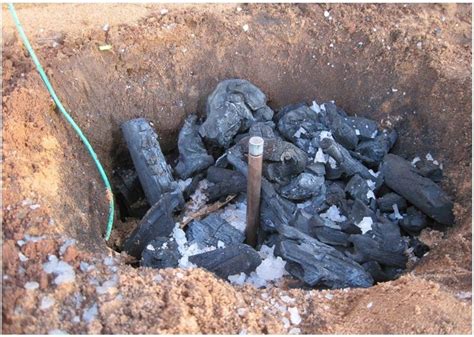 SANI Power, Earthing Compound, ESE Lighting Arrester, Conventional ...