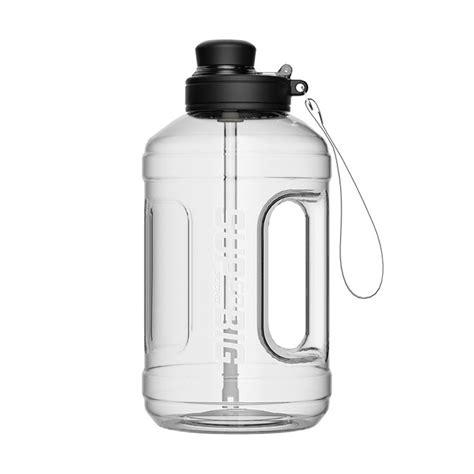 Large Water Bottles Reusable,Water Bottle with Handle,Large Sports ...