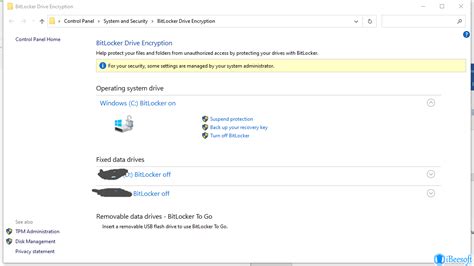 BitLocker Drive Encryption Download 的图像结果