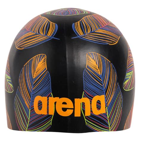 Arena Poolish Moulded Swimming Cap | 209 Falling Leaves – Achivr
