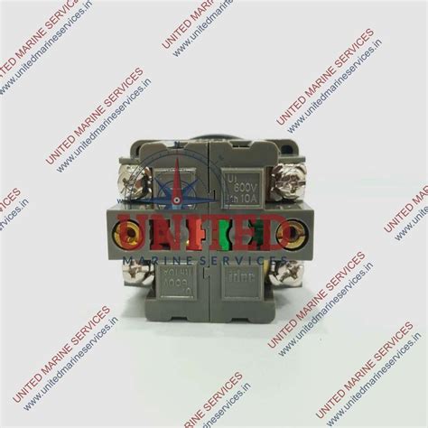 IDEC IZUMI 41-10650 PUSH BUTTON SWITCH | United Marine Services