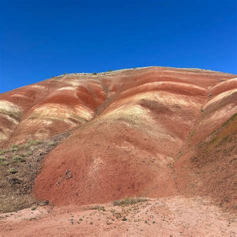 THE PAINTED HILLS VACATION RENTALS (Mitchell) - Ranch Reviews & Photos ...