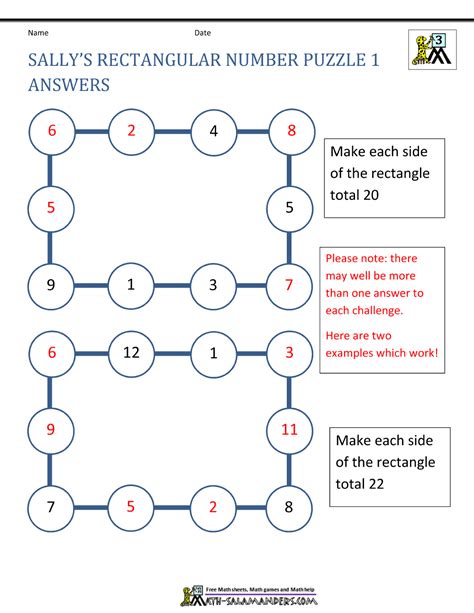 Image result for Math Problems and Answer Key 3rd Grade