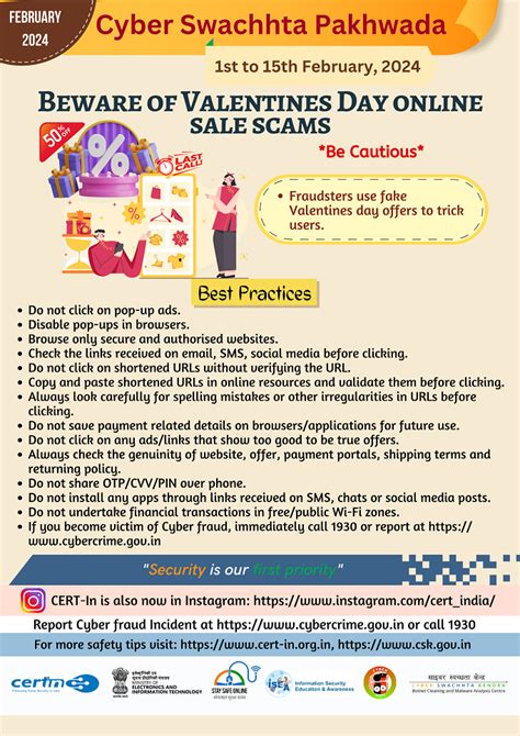 Cyber Swachhta Pakhwada