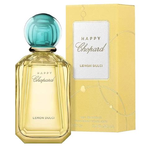 Chopard Happy Lemon Dulci Eau De Parfum For Women – FridayCharm.com