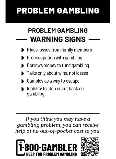 Image result for What Is Problem Gambling