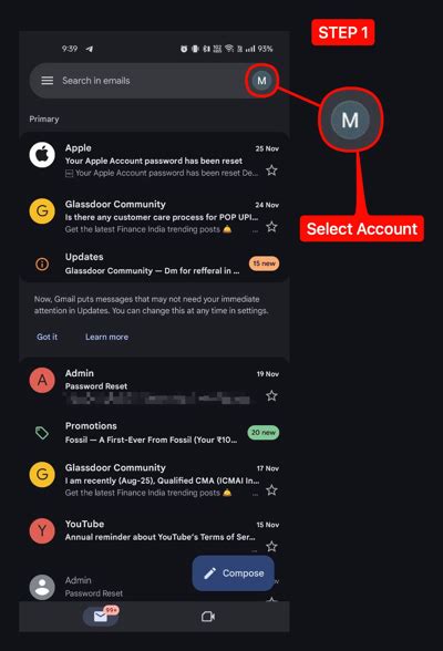 How to Set Up Your FR8 Email in the Gmail App