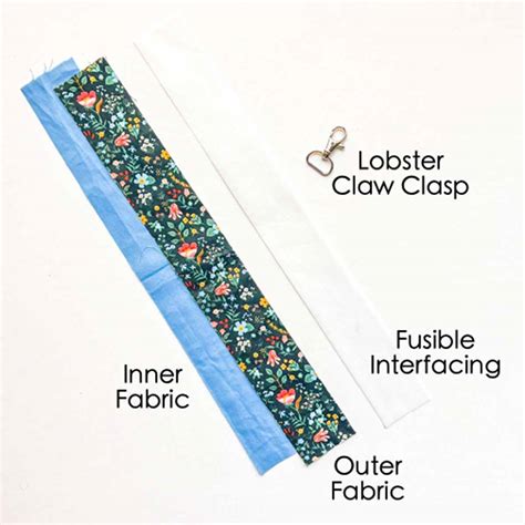 Image result for Key FOB Sewing Pattern