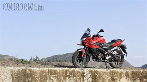 Bajaj Pulsar AS 150 road test review - Overdrive