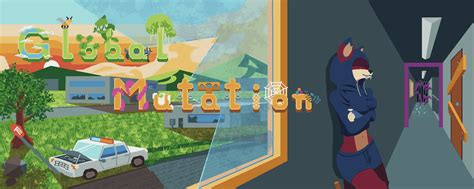 Alien Mutation Game 的图像结果