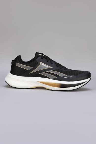 Reebok India Official | MAXFOAM AeroFlex Men Running Shoes - Men Black ...