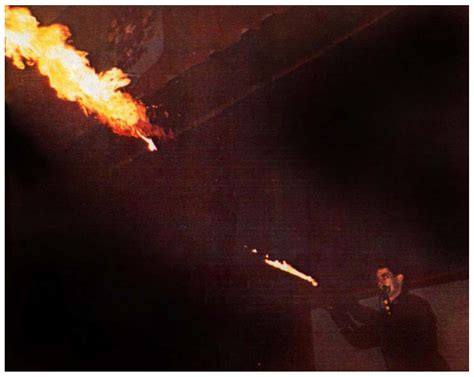 Survival Research Laboratories: A Dystopian Industrial Performance Art