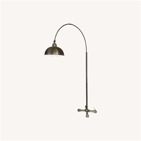 Ballard Designs Mid-Century Floor Lamp - AptDeco