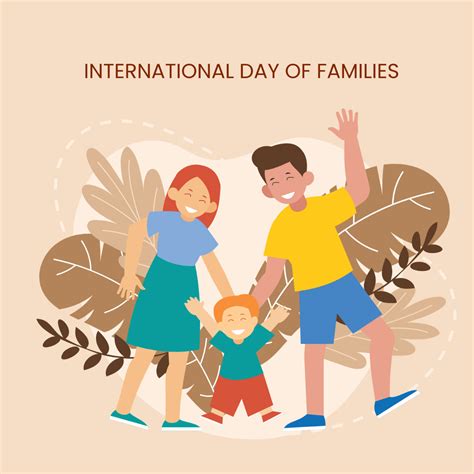 Free International Day of Families Templates to Edit Online