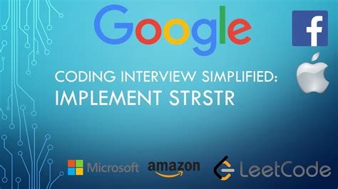 Image result for Implement Strstr