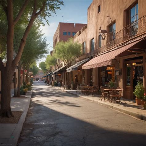 Exploring Employment Opportunities in Santa Fe, NM