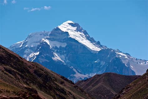 Facts About Mount Aconcagua | Andean Trails