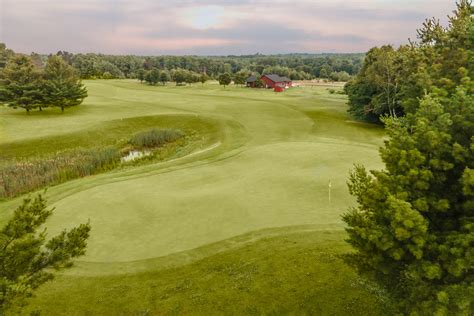 Course Gallery | LongBow Golf