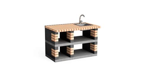 Movelar Modul - Umivalnik s pipo Bancada Pan American