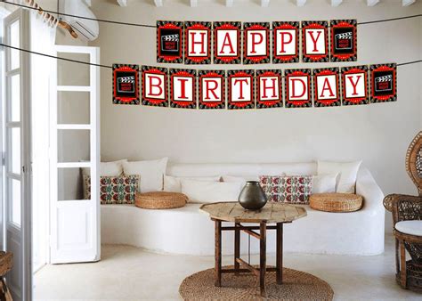 Buy Movie Night Theme Banner | Party Supplies | Thememyparty – Theme My ...