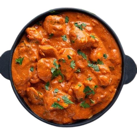 CHICKEN TIKKA BUTTER MASALA (10 PIEC )