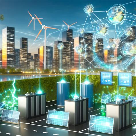 Battery Technology for Grid Storage 的图像结果