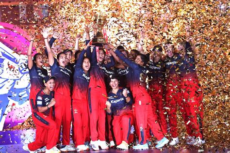 WPL 2024: रॉयल चैलेंजर्स बैंगलोर ने जीता पहला खिताब तो सोशल मीडिया पर ...