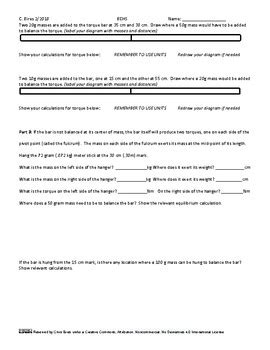 Image result for Meter Stick Torque Lab