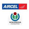 Aircel partners with Wikimedia Foundation to offer free access to Wikipedia