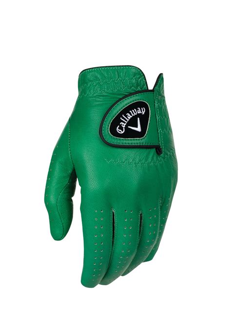 NEW Callaway Opti-Color Green Men's Regular Left XXL Golf Glove - Walmart.com