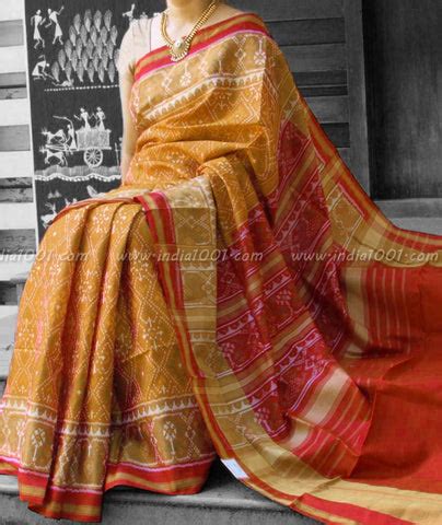 The Patola weaves of Gujarat – India1001.com