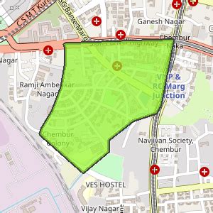 Sindhi Society, Chembur, Mumbai - Map, Pin Code, Locations, Photos ...