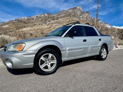 Used Subaru Baja for Sale Near Me - Autotrader