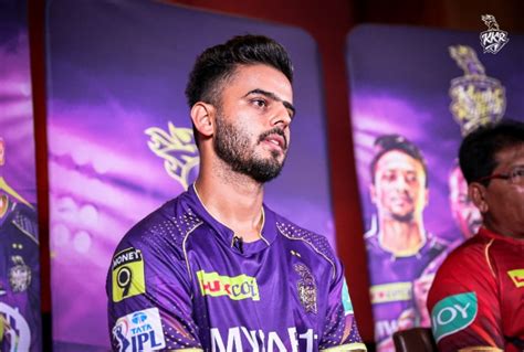 IPL 2023: Sunil Gavaskar SLAMS KKR Captain Nitish Rana Over His Shot ...