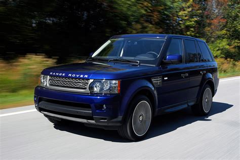 2010 Range Rover Sport Autobiography Limited Edition debuts at LA Auto Show
