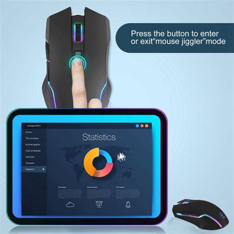 Image result for Mouse That Keeps Computer Awake