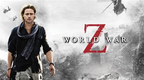 World War Z (2013) - AZ Movies
