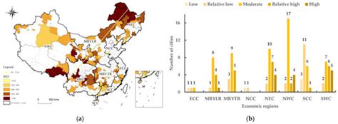 Analysis of the Spatio-Temporal Patterns of Shrinking Cities in China ...
