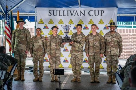 Sullivan Cup Best Tank and Bradley Competition highlights Soldiers ...