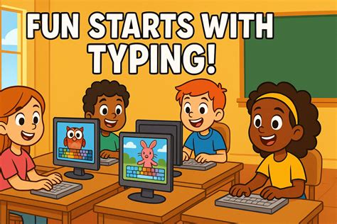 Dance Mat Typing 2025 – Still the Best Free Typing Game for Kids ...