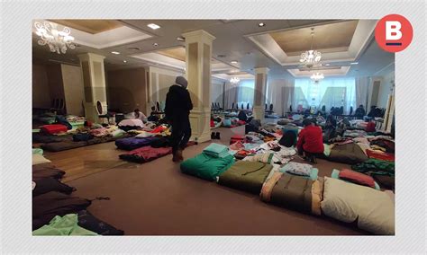 Hunger, Hypothermia, Hate: Students Fleeing Ukraine Narrate Ordeal