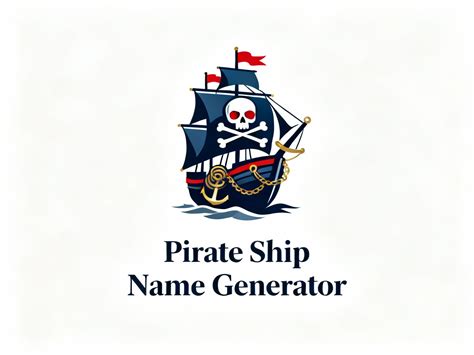 Pirate Name Generator