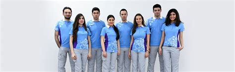 Custom Event Uniforms for Staff Hosts and Teams | Team Uniforms