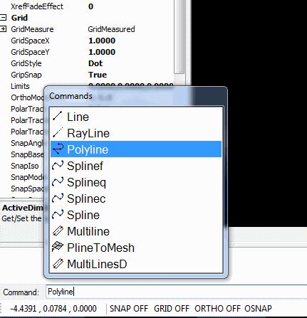 60002137 I want the commandline to show a popupform with available ...