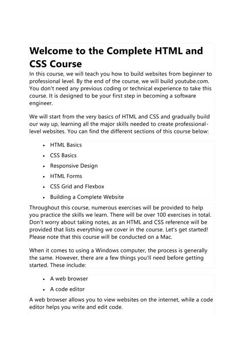 HTML and CSS Full-Course 的图像结果