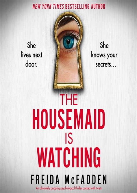 [PDF] The Housemaid Is Watching Pdf Ebook