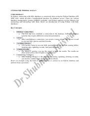 Image result for Python SQL Database Management