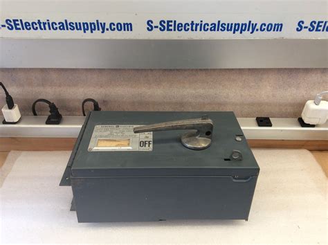 GE/General Electric QMR36IL 30A 3 Pole 600VAC | Ubuy India