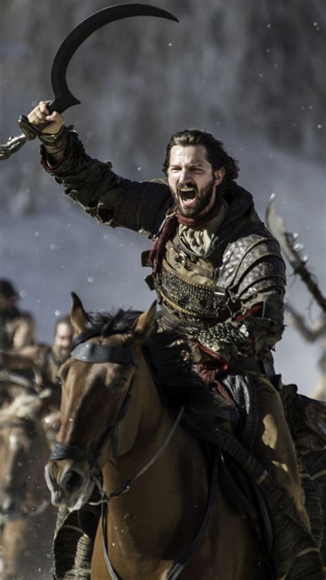 Daario Naharis Michiel Huisman