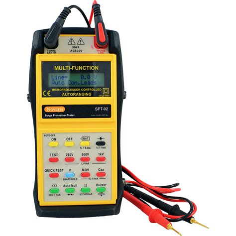 Image result for Surge Protector Testing